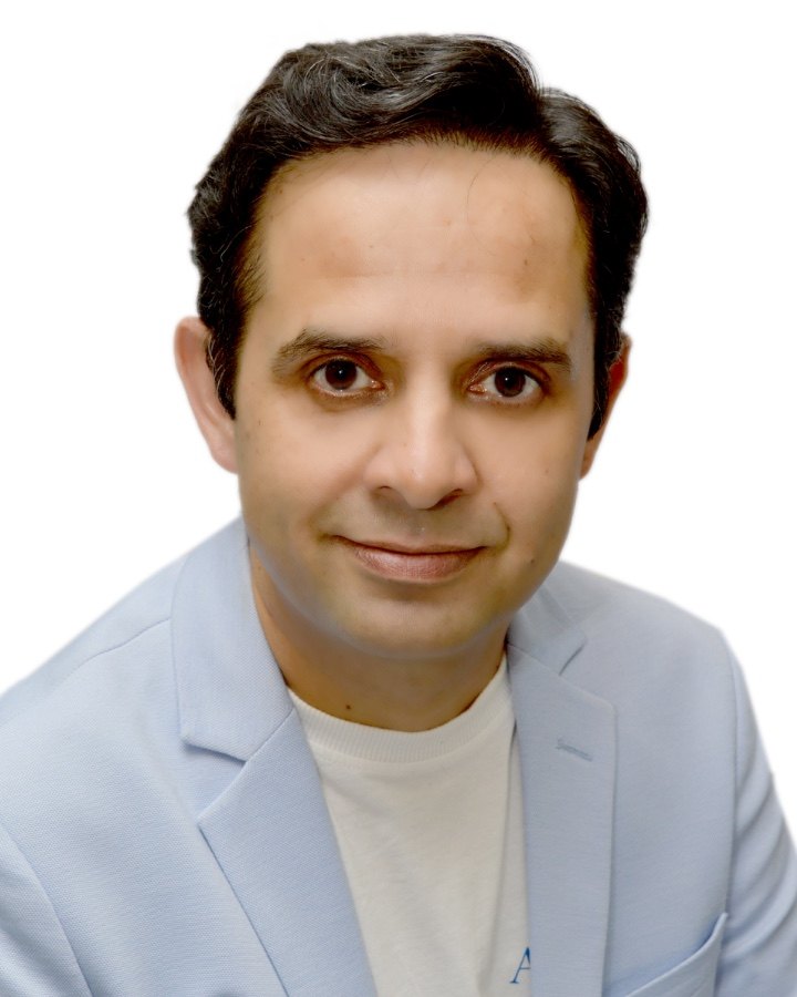 Manoj Parihar, founder of HPFAS Insights